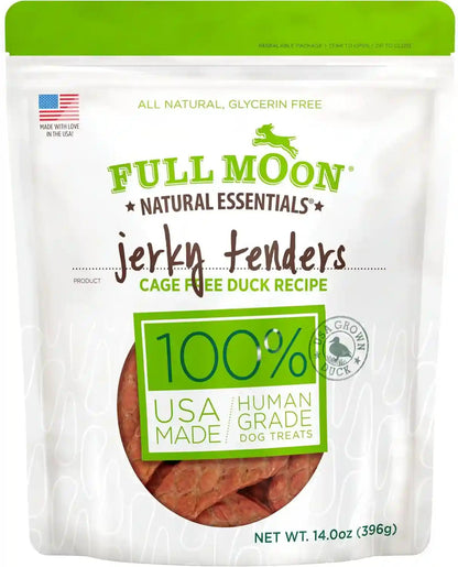 Full Moon® Chicken Jerky Tenders Dog Treats 26 Oz | Human Grade, No Corn, No Wheat, No Soy, Glycerin Free, Made in the USA10