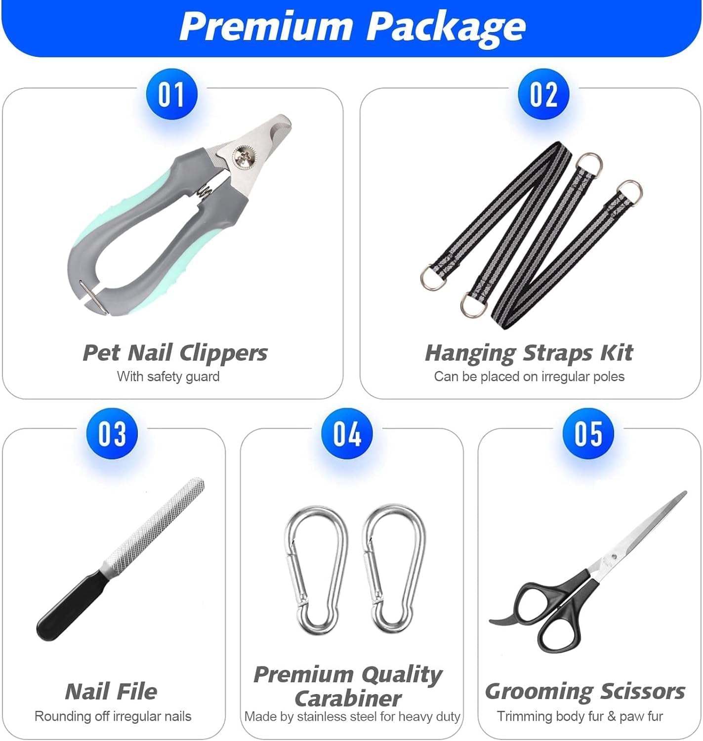 ateson-pet-grooming-hammock-with-nail-clippers-nail-trimmers-grooming-scissors-dog-grooming-harness-for-nail-trimming-pet-grooming-sling-helper