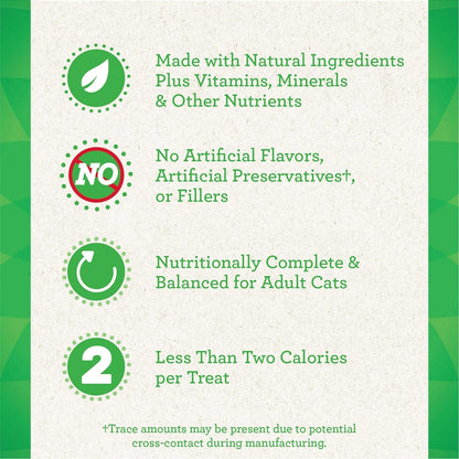 Greenies Smartbites Treats for Cats9