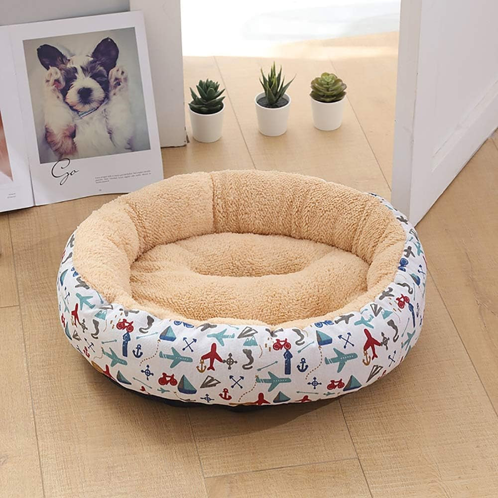 beige-white-aircraft-simple-fashion-kennel-cat-litter-small-medium-dog-pet-dog-pad-50-50-14cm-pet-products