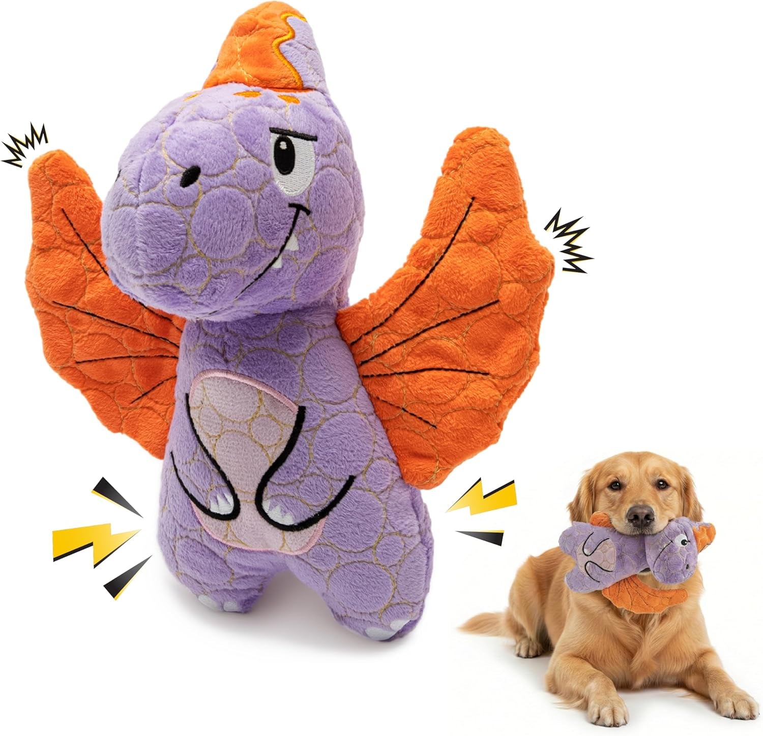 bite-force-dog-toy-large-durable-strong-plush-orange-monster-dog-toy-kevlar-reinforced-for-aggressive-chewers