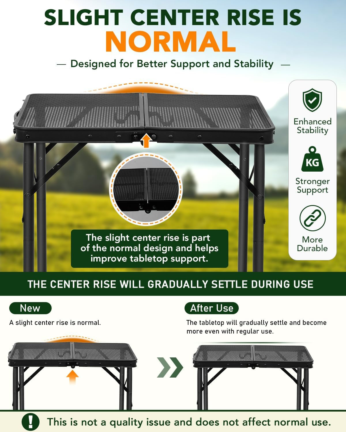 2-ft-folding-camping-table-adjustable-height-10-6-22-in-small-grill-table-black-metal-mesh-23-6-x-15-8-in-portable-compact-for-outdoor-indoor-picnic-bbq-tailgating-with-carry-handle-66-lb-capacity
