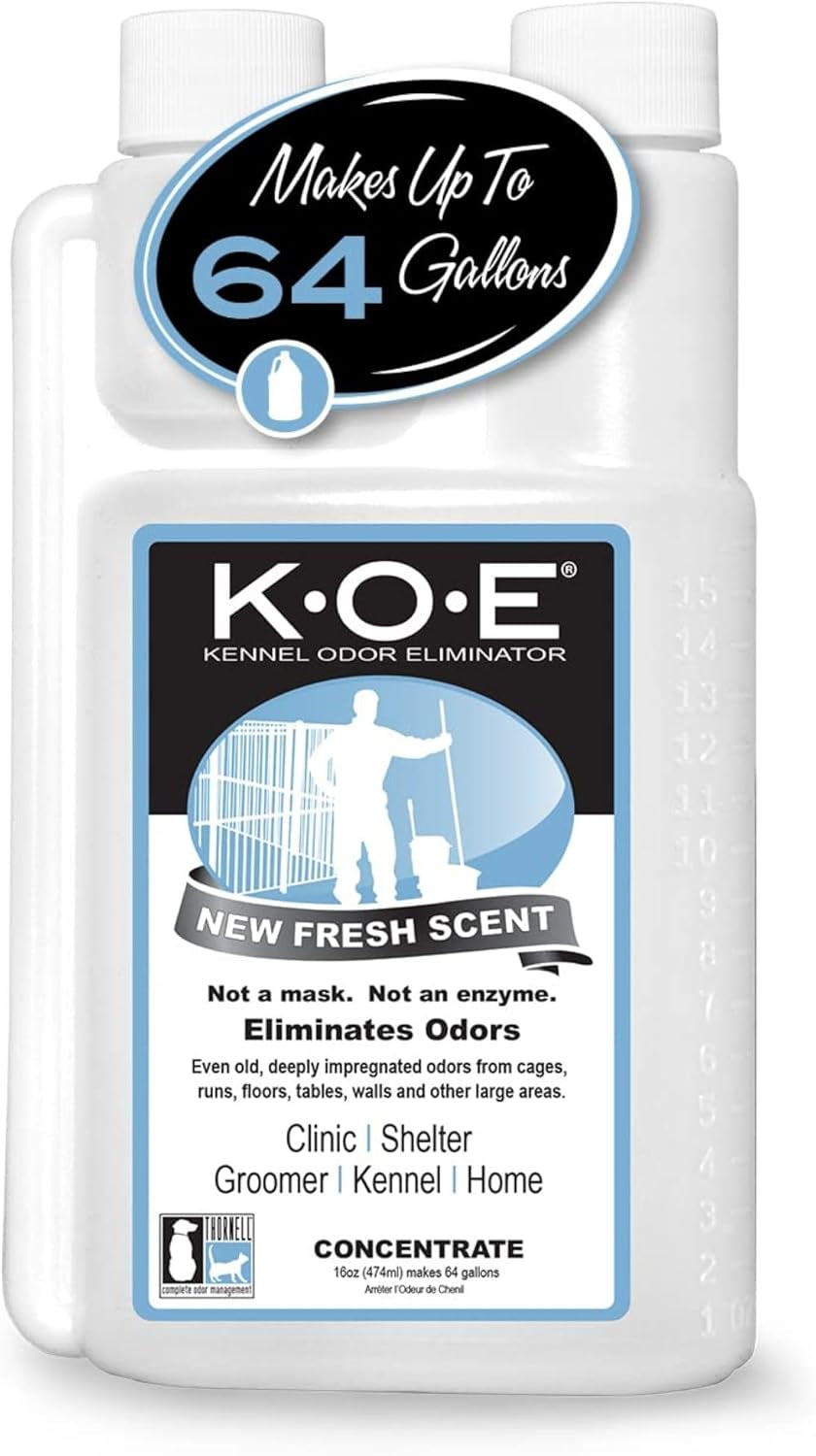 odorcide-k-o-e-fresh-scent-odor-eliminator-concentrate-for-strong-odor-on-cages-floor-more-non-enzymatic-for-home-dog-kennel-home-pet-supplies-1-gal