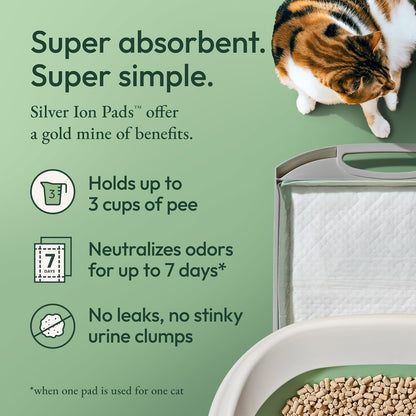 Purina Tidy Cats Breeze Litter System Cat Refill Bundle - 7.91 Lb. Box6