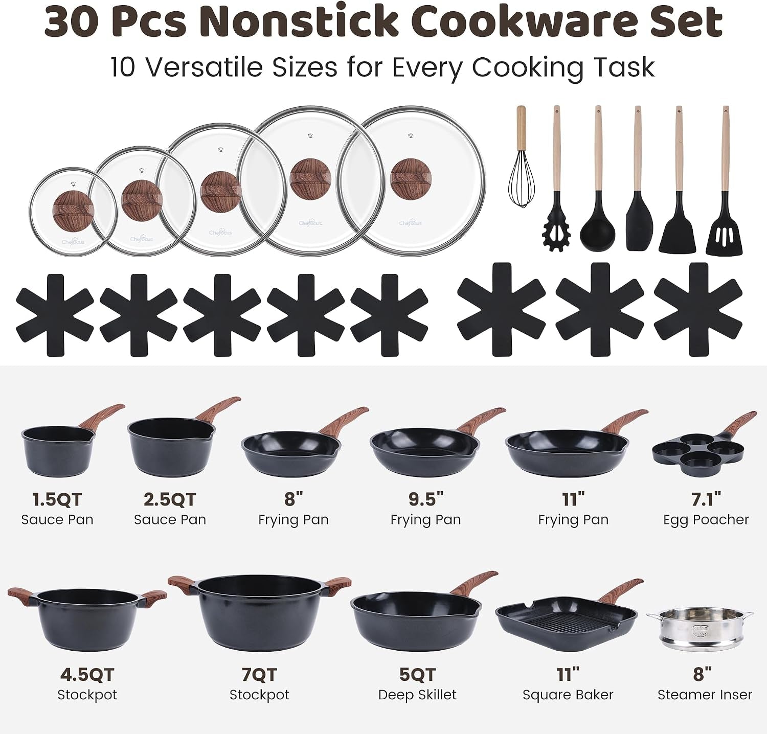 30-piece-ceramic-nonstick-cookware-set-detachable-handle-stackable-for-rv-oven-dishwasher-safe