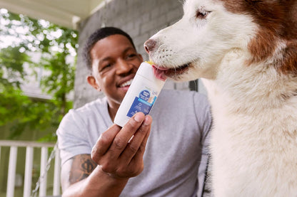 Twist + Lick Dental Gel for Dogs, Cleans Teeth and Freshens Breath for 24 Hours, Chicken Flavor, 2 Oz, 30 Day Supply9
