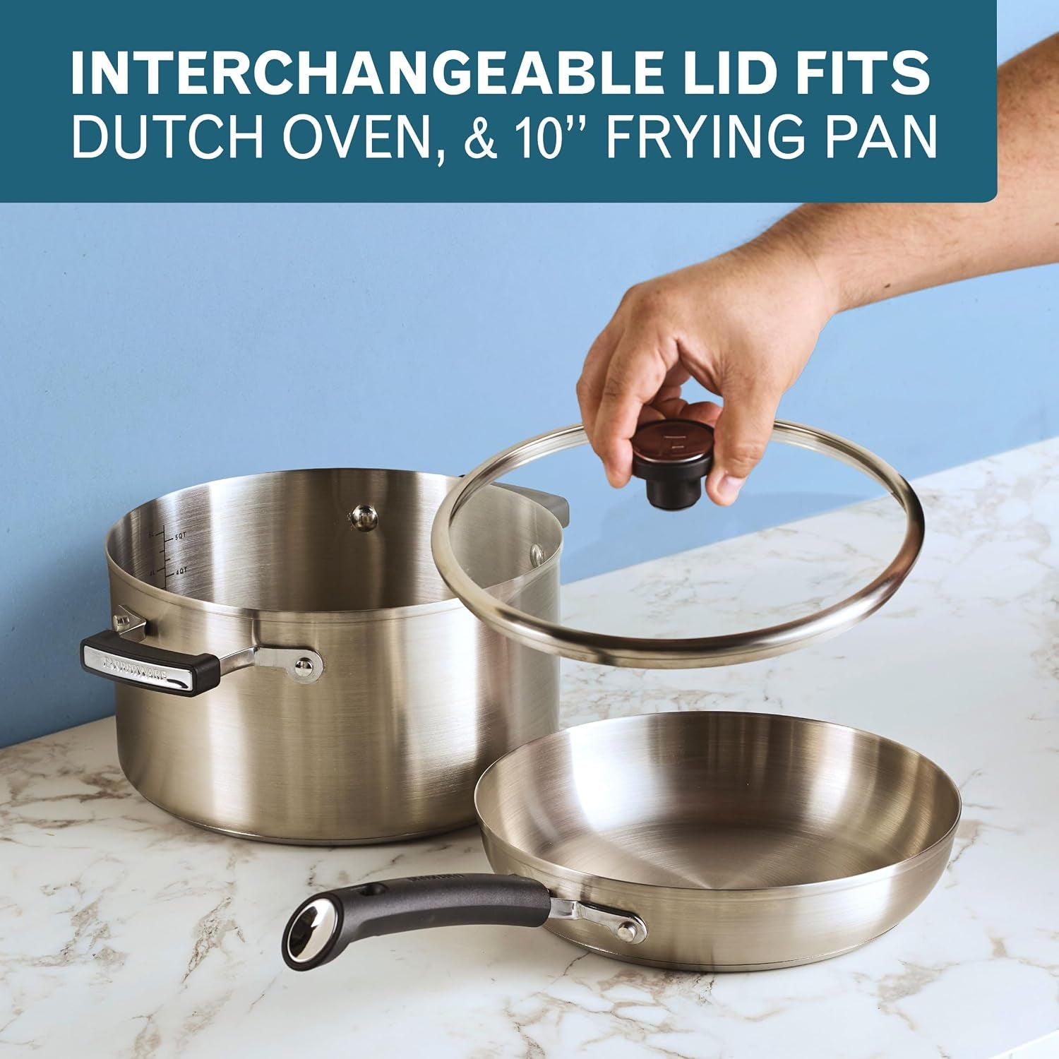 truecook-stainless-steel-cookware-set-12-piece-silver-premium-stainless-steel-pots-and-pans-set-dishwasher-safe-oven-safe-to-350-f-compatible-with-gas-electric-induction