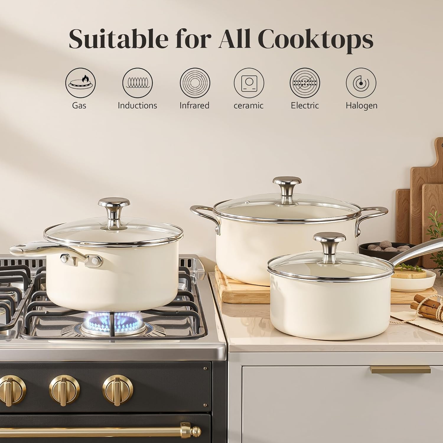 stock-pot-set-with-lid-5qt-ceramic-saucepan-set-2-5-3-5qt-induction-cooking-pot-set-nonstick-cookware-set-for-stoves-even-heat-stay-cool-handle-oven-dishwasher-safe-pfas-free-beige