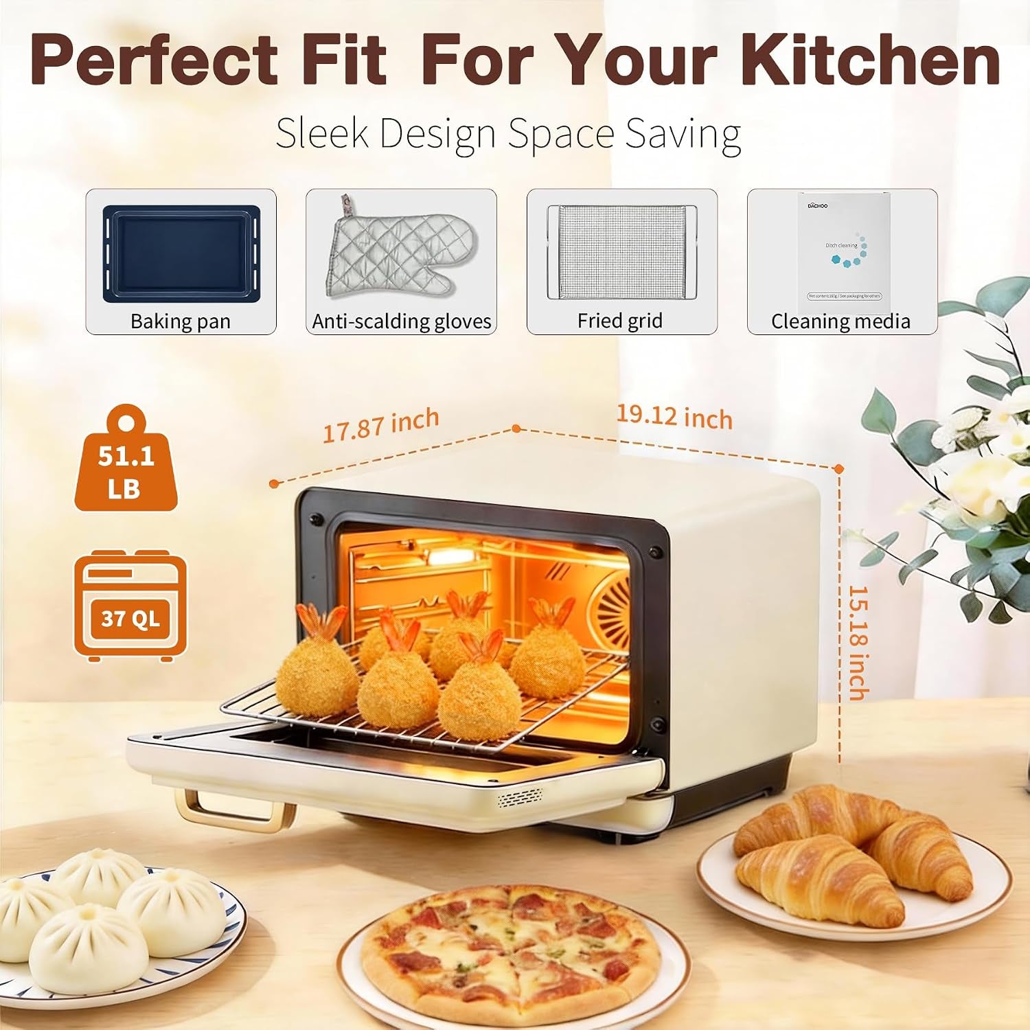 toaster-air-fryer-oven-combo-countertop-convection-cooker-with-bake-fry-1-2-cu-ft-large-capacity-combi-steam-oven-32-preset-recipes-smart-touch-precise-temp-control-multi-stage-ct766