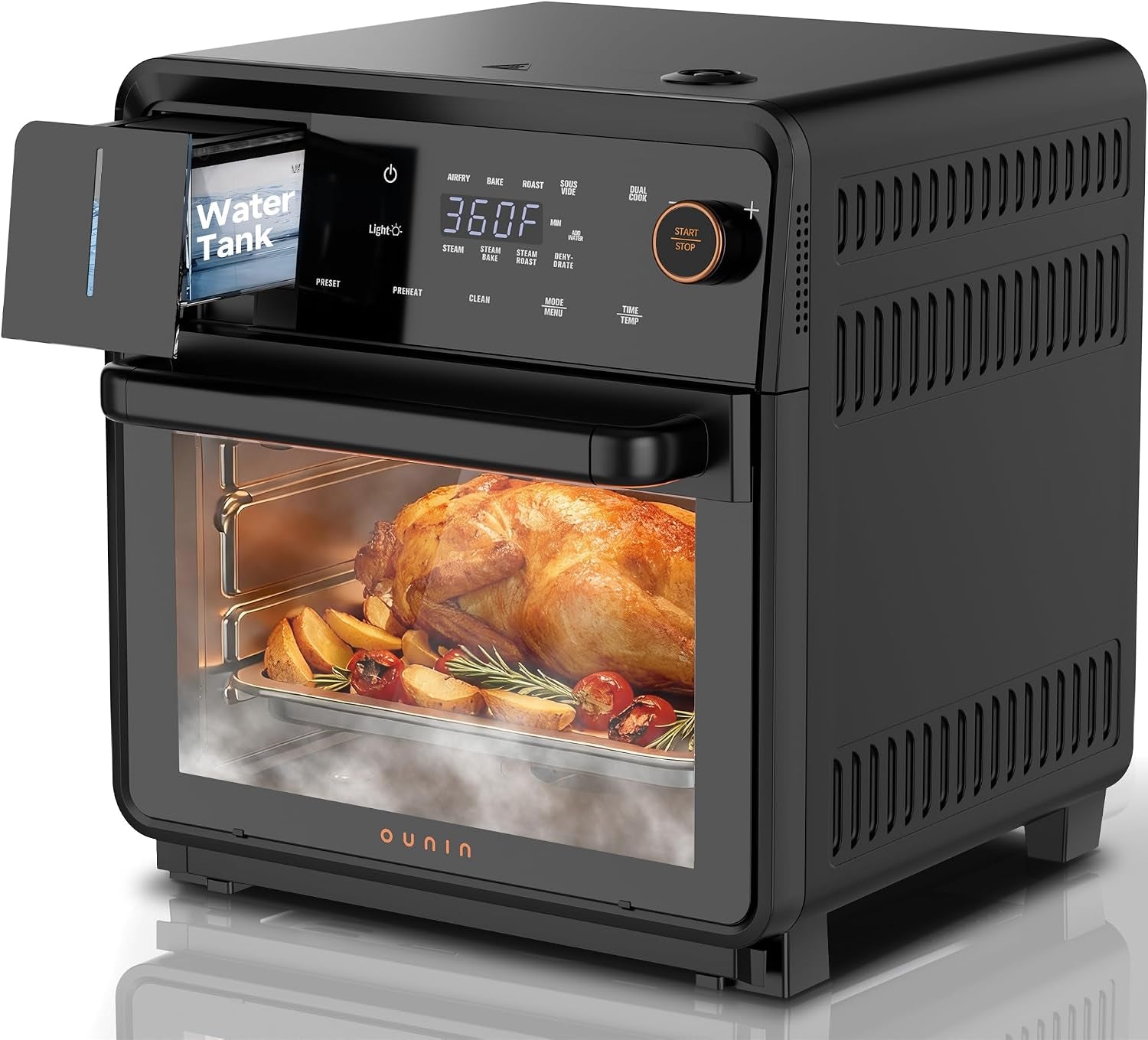 air-fryer-toaster-oven-combo-11-in-1-countertop-convection-steam-oven-with-air-fryer-steam-dual-cook-bake-roast-dehydrate-90-430-f-self-cleaning-16qt-capacity