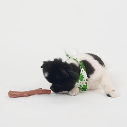 SPOT Bam-Bones plus Branch -Bamboo Fiber & Nylon, Durable Long Lasting Dog Chew for Aggressive Chewers – Great Toy for Adult Dogs & Teething Puppies under 60Lbs, Non-Splintering, 5.75In, Beef Flavor11