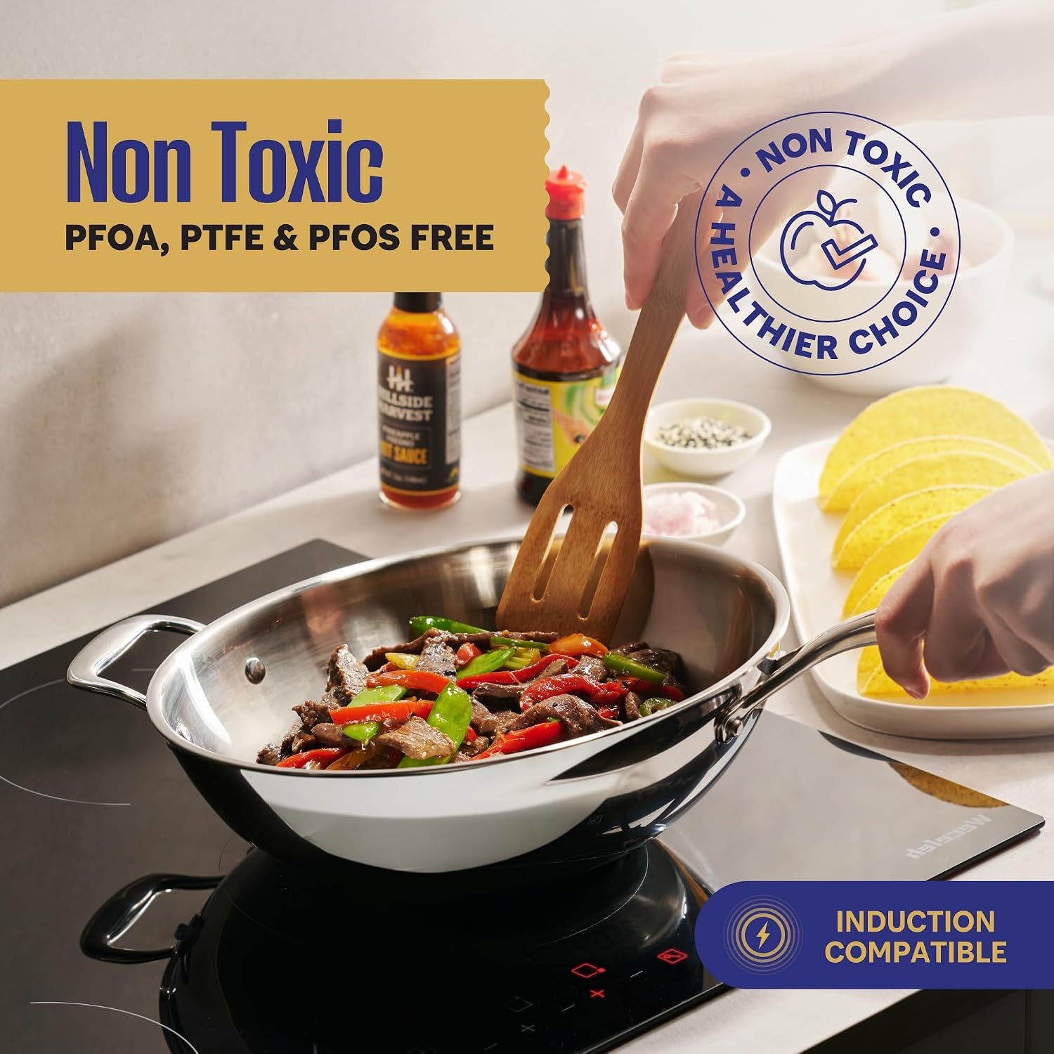 5-ply-stainless-steel-wok-set-12-inch-5-quart-with-lid-and-steamer-induction-compatible-oven-safe-800-f-non-toxic-no-coatings-even-heating-built-to-last-generations