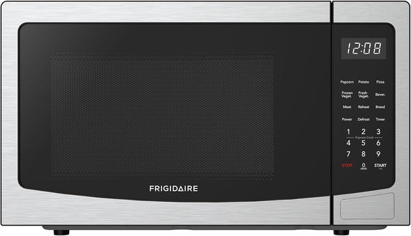 Frigidaire 1.1 Cu.Ft. Countertop Microwave Oven, Stainless1
