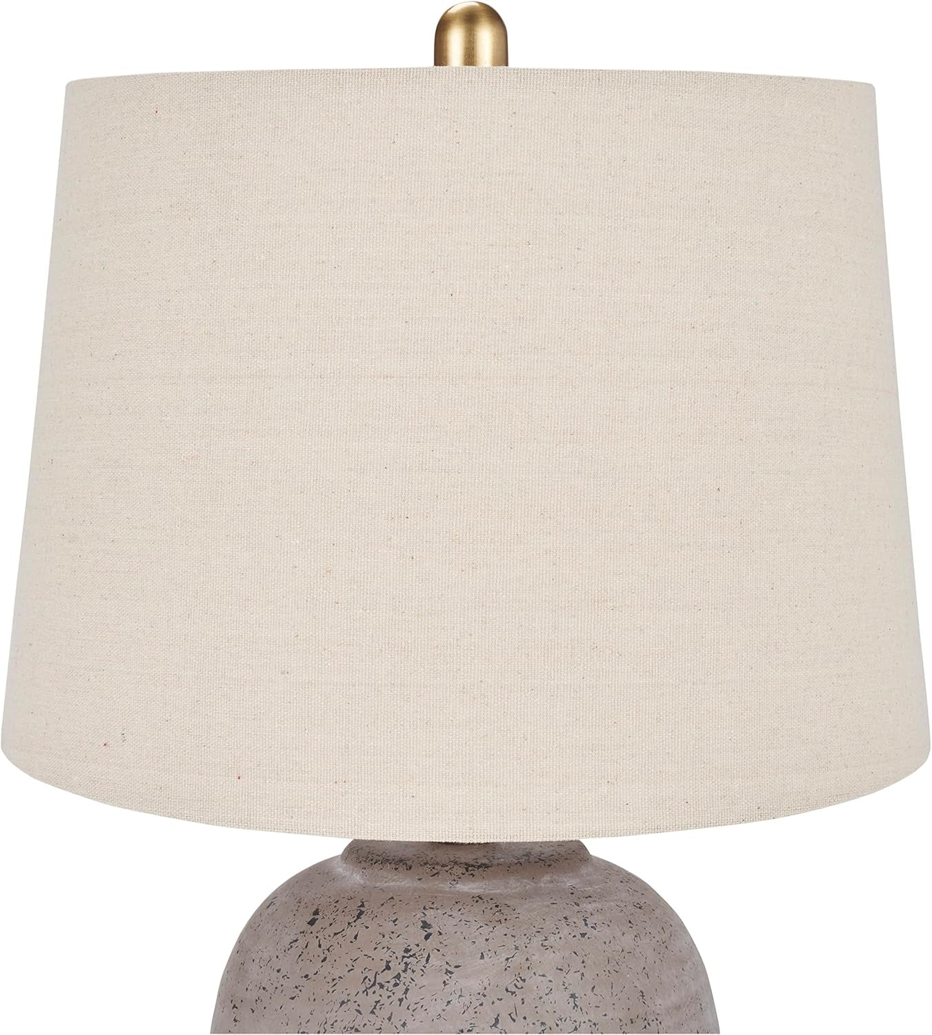 home-23-greyish-brown-earth-tone-rustic-farmhouse-ceramic-table-lamp-for-bedroom-living-room-dining-office-with-beige-linen-shade