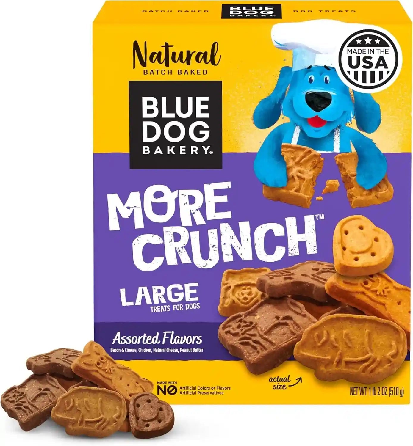 blue-dog-bakery-natural-dog-treats-more-crunch-large-assorted-flavors-18oz-box-1-box