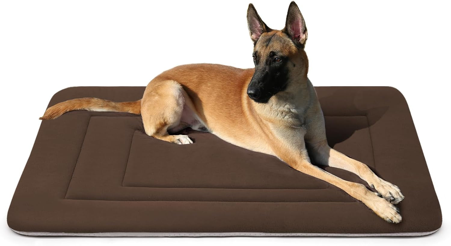 dog-bed-soft-dog-crate-bed-pad-mat-42-in-non-slip-bottom-washable-beds-for-large-dogs-pet-bed-mattress-kennel-pad-dark-blue-gray