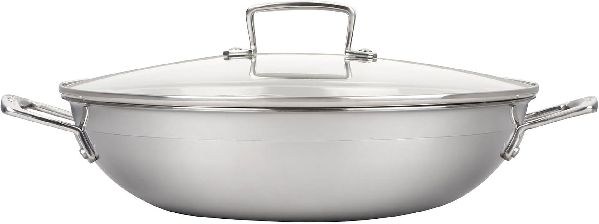 le-creuset-stainless-steel-classic-3-ply-wok-with-glass-lid-4-5qt