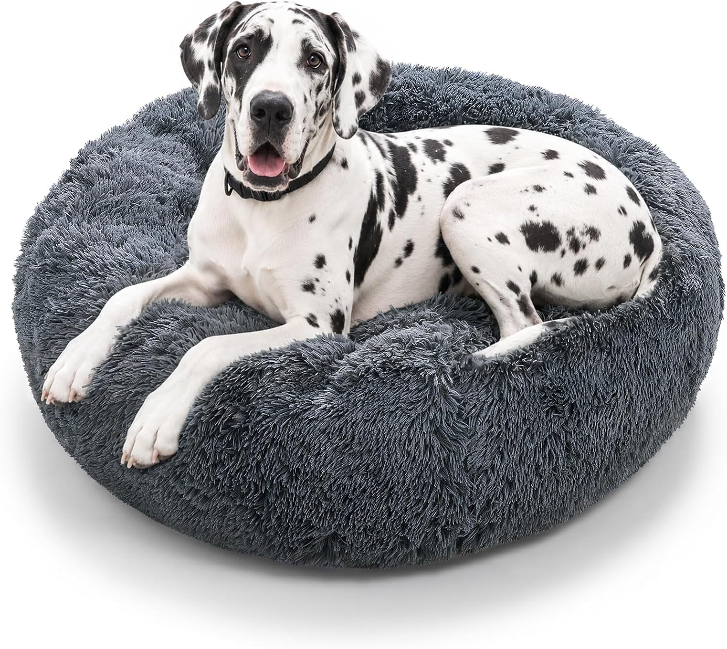 jollyvogue-small-dog-bed-calming-soft-anti-anxiety-donut-cat-bed-washable-round-fluffy-cushion-for-small-and-medium-pets-20