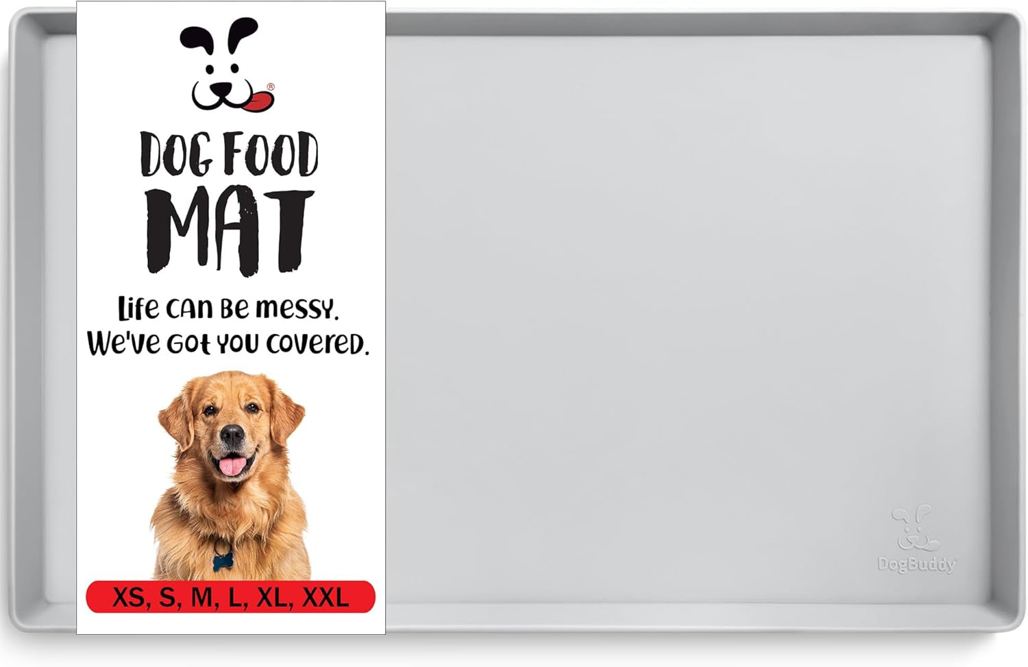 dogbuddy-dog-food-mat-waterproof-dog-bowl-mat-for-food-and-water-silicone-pet-feeding-mats-for-floors-non-slip-placemat-with-high-edges-for-dogs-bowls-puppy-essentials-l-24-x-16-shadow