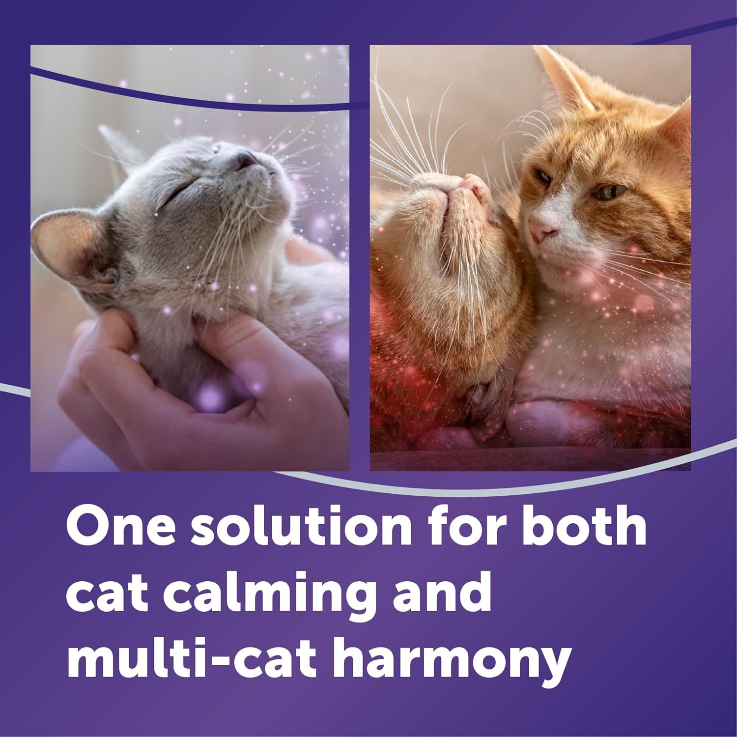 feliway-optimum-cat-calming-diffuser-kit-and-1-pack-refill-advanced-support-to-help-reduce-urine-spraying-scratching-fighting-and-hiding-due-to-stress-all-in-one-cat-pheromone-plug-in-diffuser