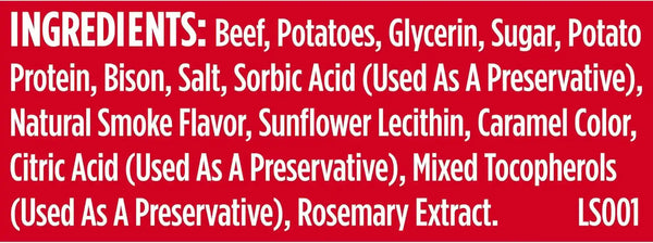 Nutrish Burger Bites Dog Treats, Beef Recipe, 12 Oz. Pouch (Rachael Ray)8