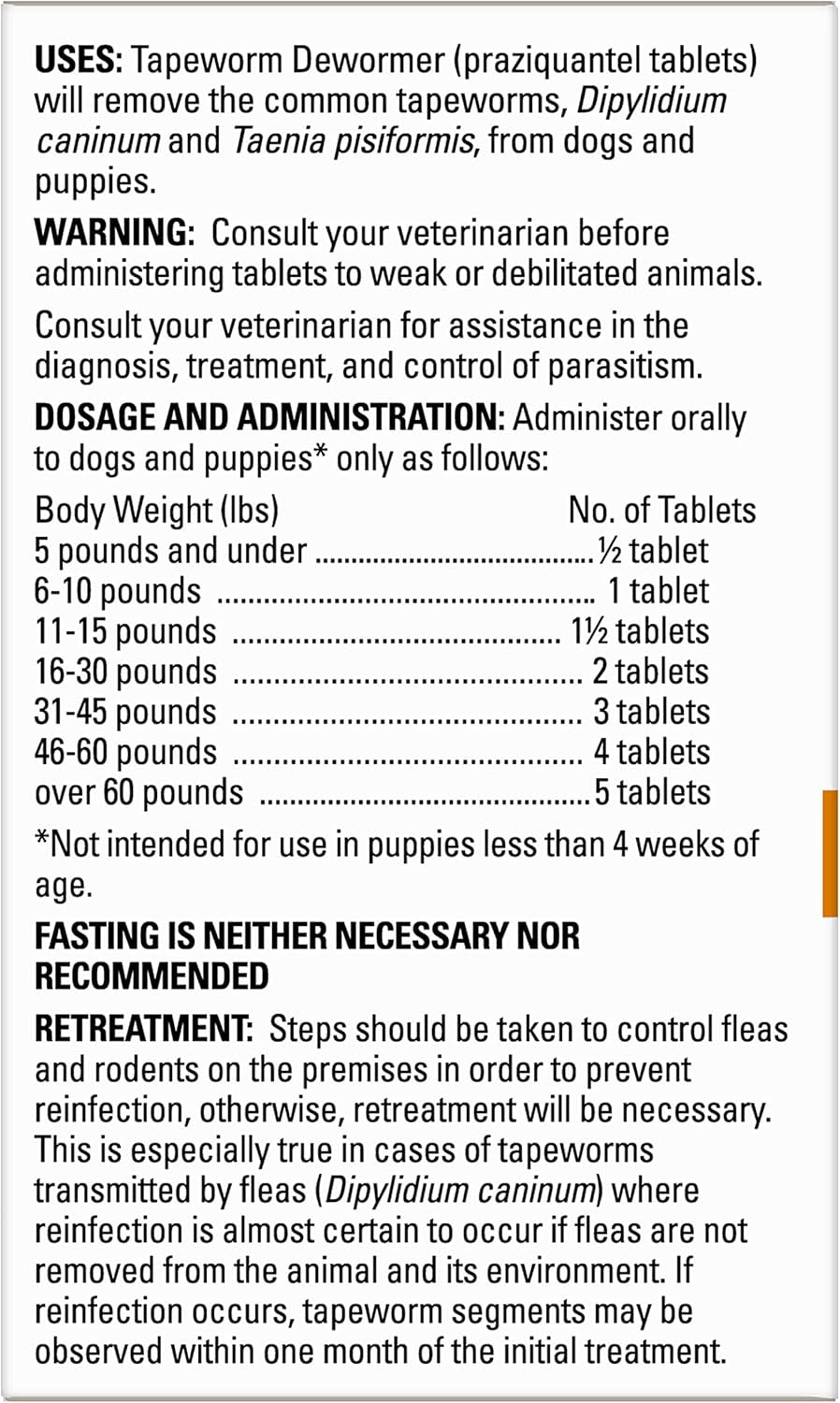 elanco-tapeworm-dewormer-praziquantel-tablets-for-dogs-5-count-pack-of-1-praziquantel-tablets-for-dogs-and-puppies-4-weeks-and-older