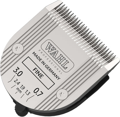 WAHL Professional Animal 5-In-1 Adjustable Blade Arco, Bravura, Chromado, Creativa, Figura, and Motion Pet, Dog, and Horse Clippers - Fine (2179-301)1