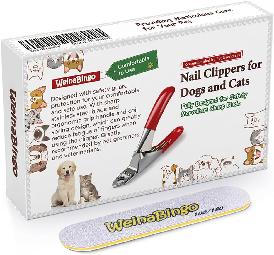 dog-cat-pets-nail-clippers-professional-pets-claw-trimmer-with-free-nail-file-sharp-stainless-steel-blade-sturdy-non-slip-handles-for-safe-professional-at-home-grooming