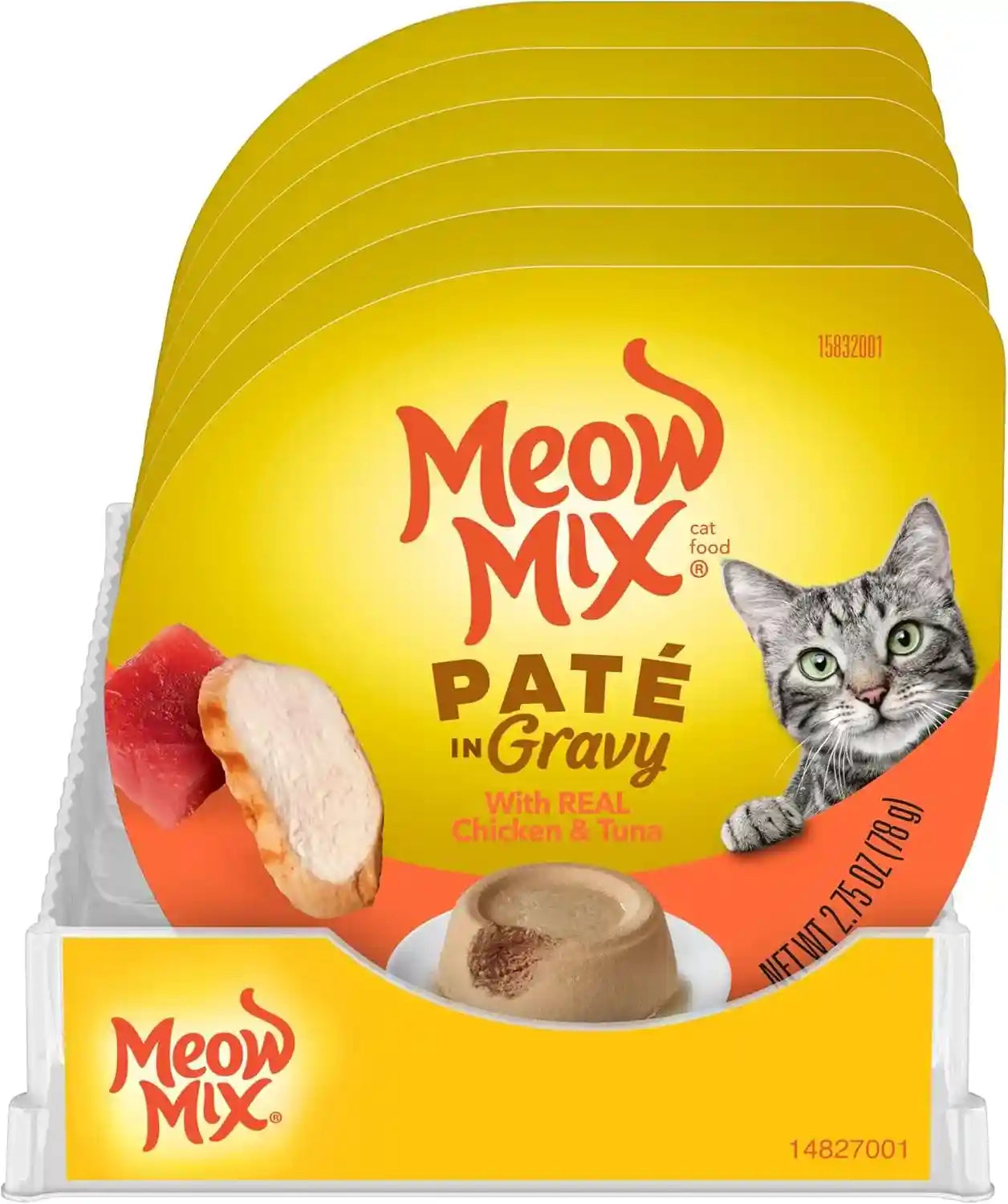 meow-mix-pate-in-gravy-surf-n-turf-pates-variety-pack-wet-cat-food-2-75-oz-cup-12-pack