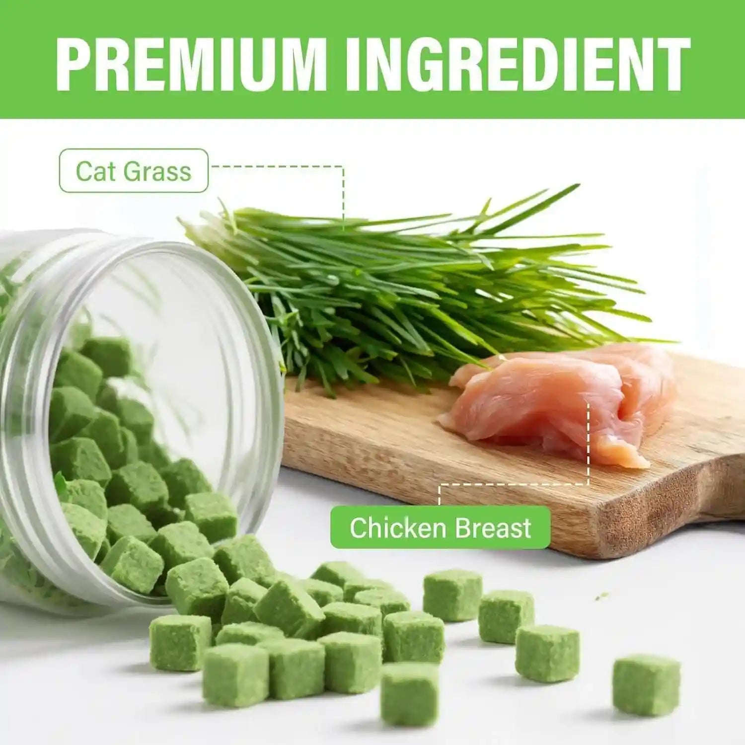 cat-grass-treats-for-indoor-cats-crunchy-wheatgrass-snacks-for-cats-120g-ready-to-eat-wheatgrass-treats-supports-natural-digestive-health-hairball-passage-grain-free-crunchy-for-dental-care