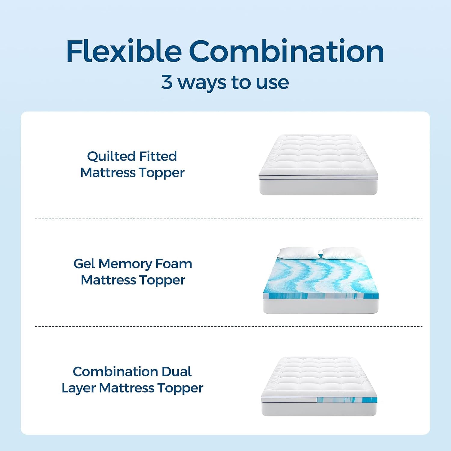 premium-dual-layer-4-inch-memory-foam-mattress-topper-2-inch-gel-memory-foam-and-2-inch-pillow-top-mattress-pad-cover-for-back-pain-extra-thick-comfort-support-twin-xl-39x80