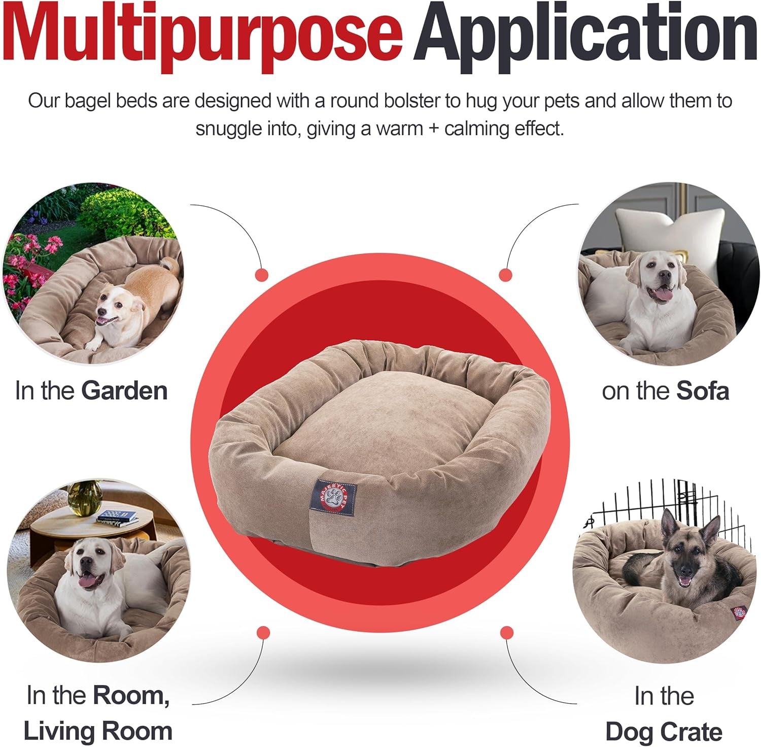 majestic-pet-40-inch-micro-velvet-calming-dog-bed-washable-cozy-soft-round-dog-bed-with-spine-for-head-support-fluffy-donut-dog-bed-40x29x9-inch-round-pet-bed-large-pearl