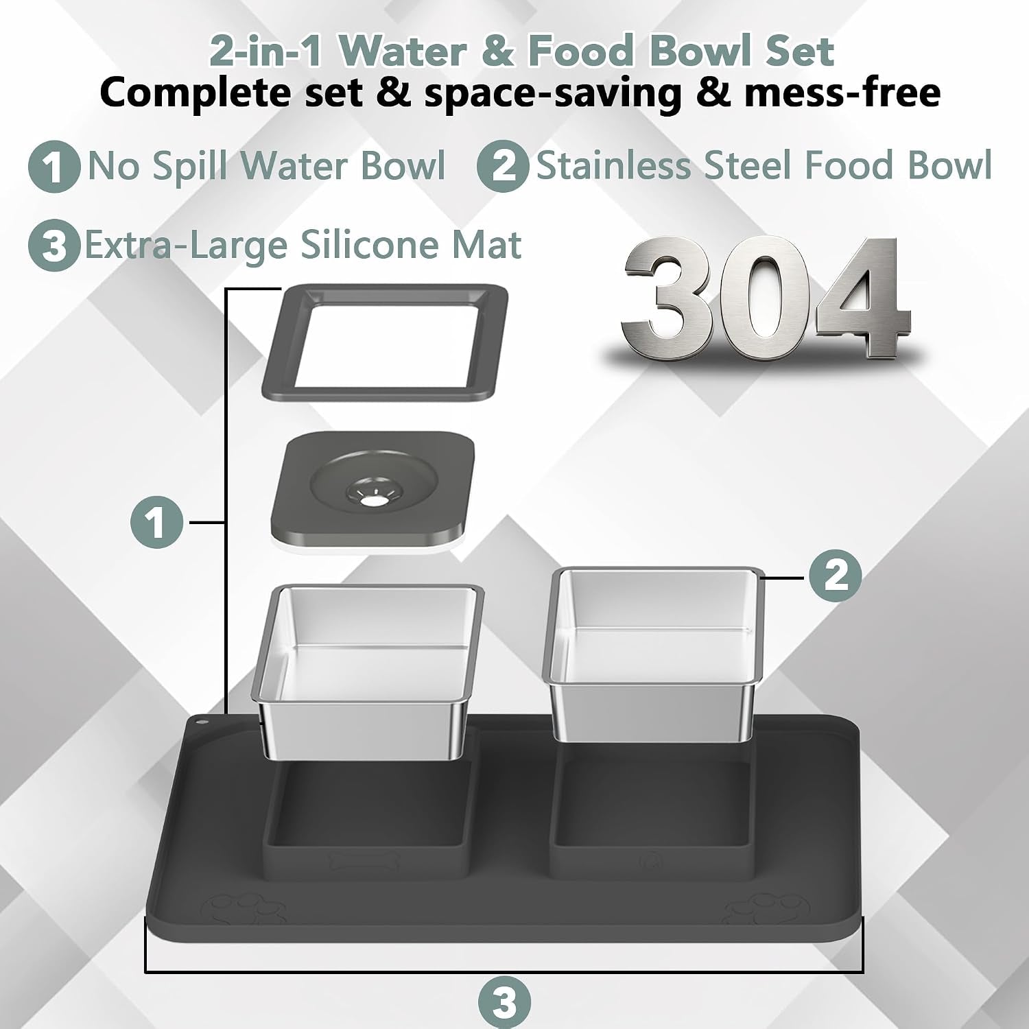 dog-bowl-set-no-spill-dog-water-and-food-bowl-with-silicone-mat-large-capacity-304-stainless-steel-bowls-2-in-1-set-slows-drinking-anti-slip-silicone-feeding-mat-home-travel-6-7-cups