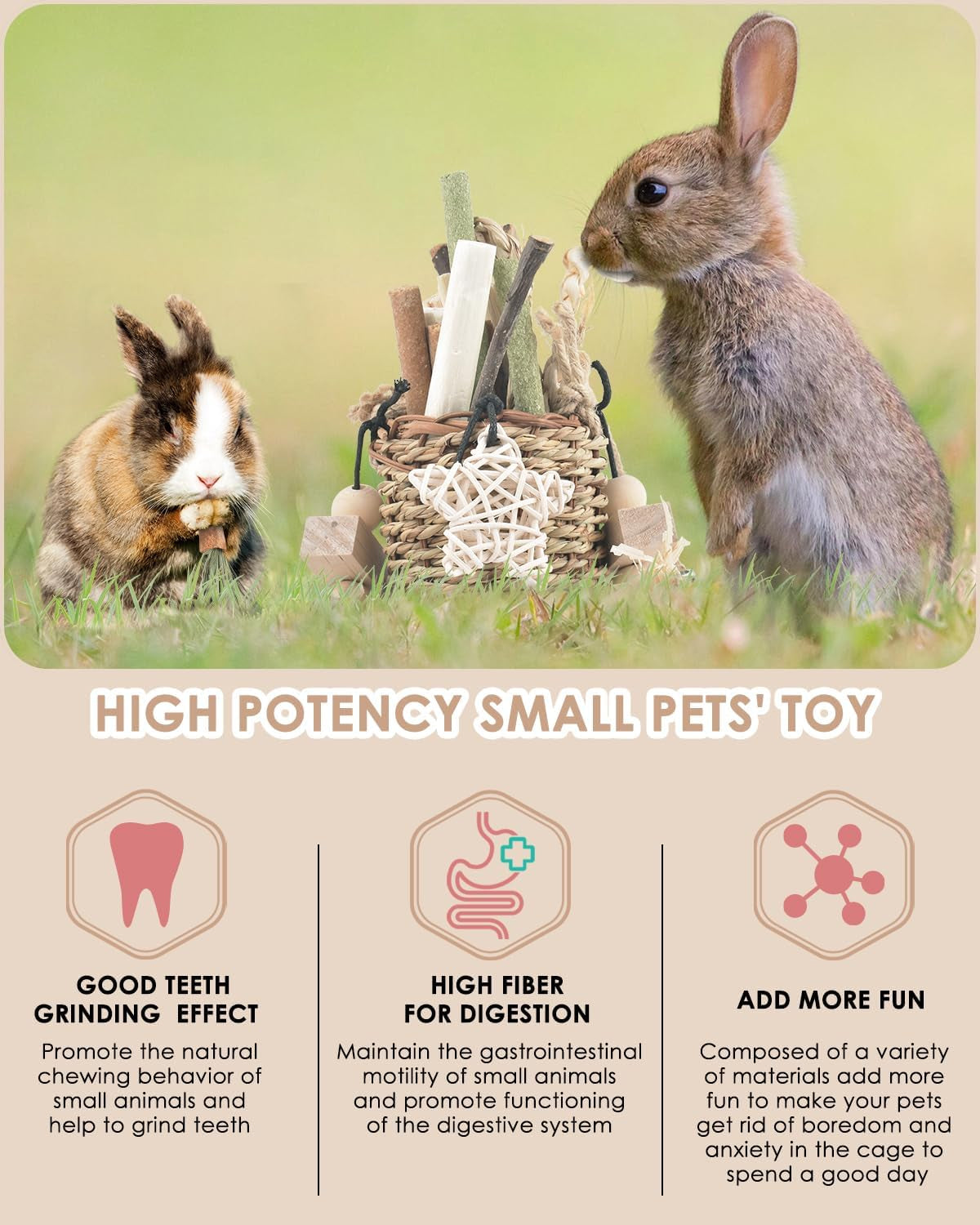 bissap-bunny-chew-toys-natural-seagrass-hanging-basket-chews-water-plant-woven-chinchillas-chewing-treats-for-rabbits-guinea-pigs-chinchillas-hamsters-rats-and-other-small-pets-teeth-grinding-toy
