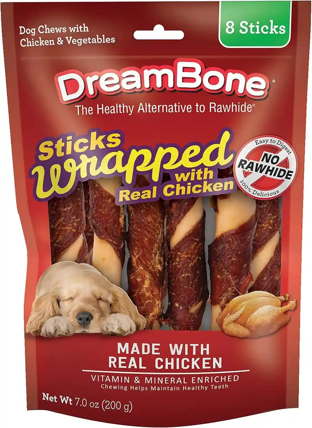 dreambone-chicken-wrapped-large-stick-dog-treats-daily-rawhide-free-chew-digests-safely-and-completely-with-real-protein-chicken-and-veggies-8-count
