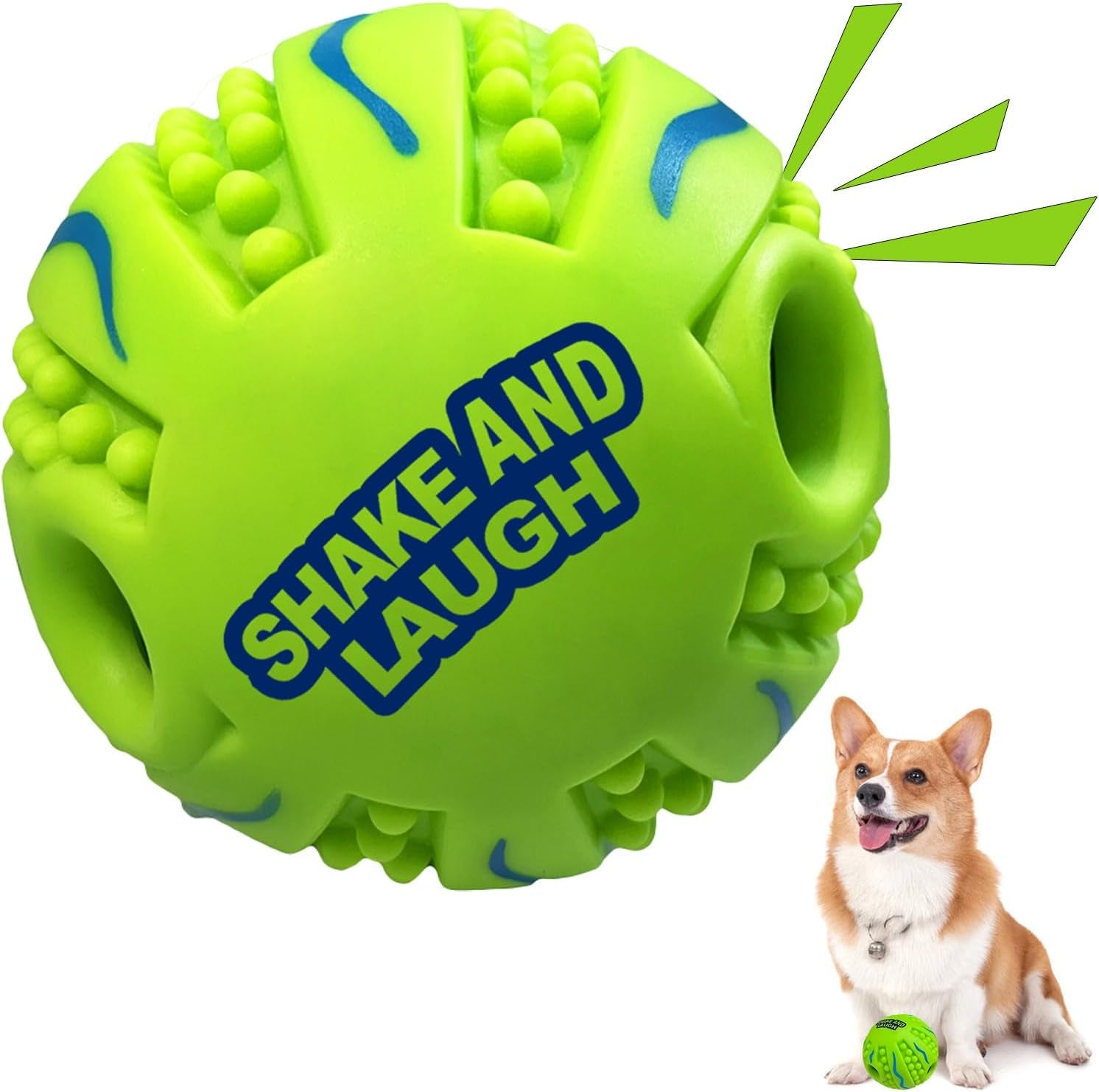 dog-toys-ball-interactive-m-3-46-in-8-8-cm-shaking-with-gibbering-sound-for-training-herding