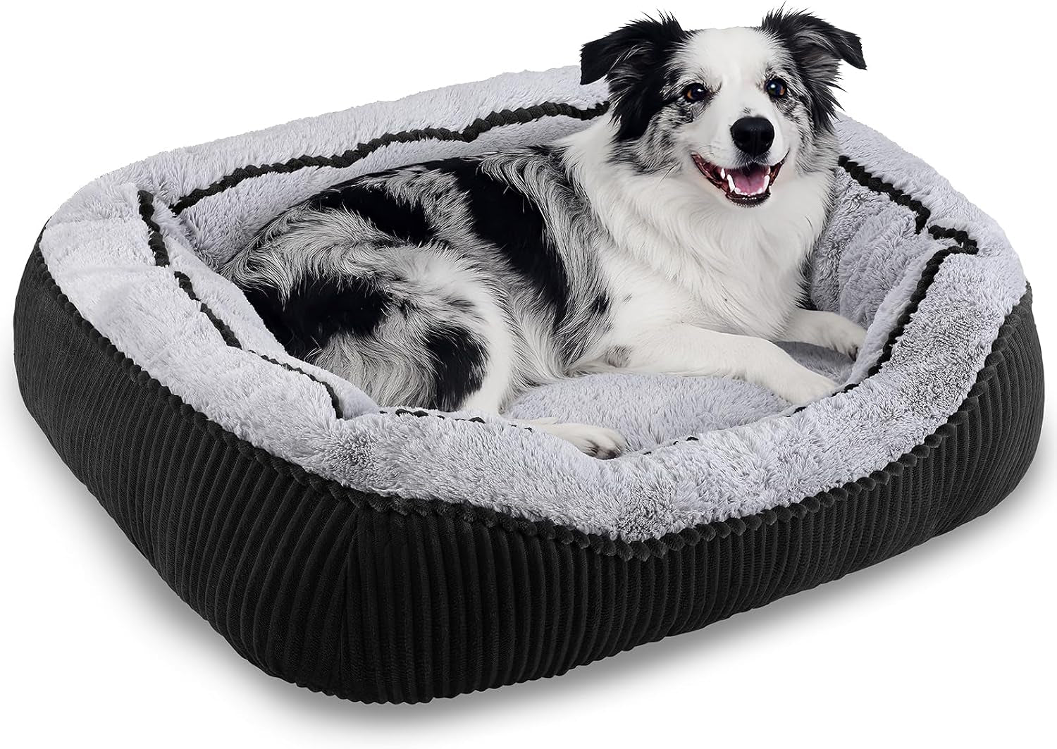 washable-dog-bed-for-small-medium-sized-dogs-rectangle-small-puppy-cat-dog-beds-orthopedic-pet-bed-soft-breathable-calming-pet-sofa-bed-anti-anxiety-with-anti-slip-buttom-s20x19x6