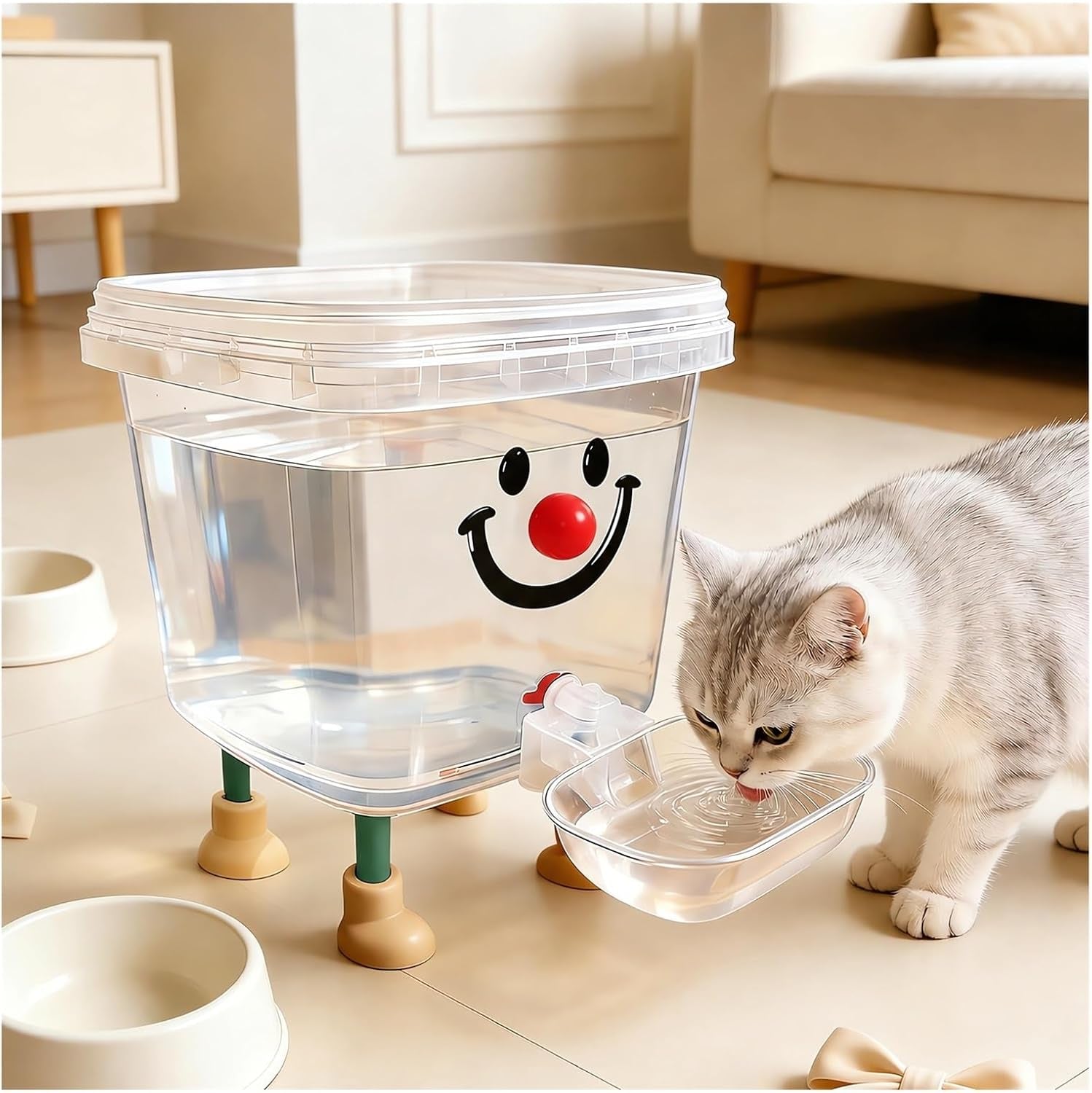 pets-water-dispenser-with-large-capacity-small-large-cats-dogs-no-spilling-automatic-gravity-water-bowl-auto-fill-waterer-dish-self-watering-animal-water-fountain-feeder-yellow-0-8-gallons