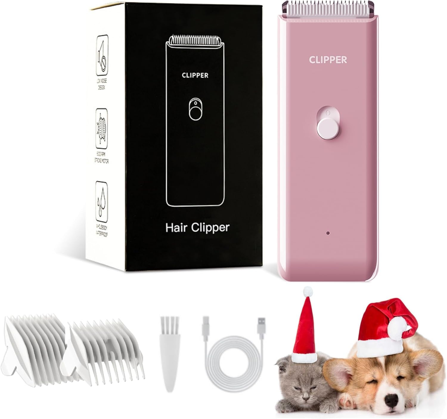 3-packs-home-professional-pet-dog-cat-grooming-clipper-replacement-blades-only