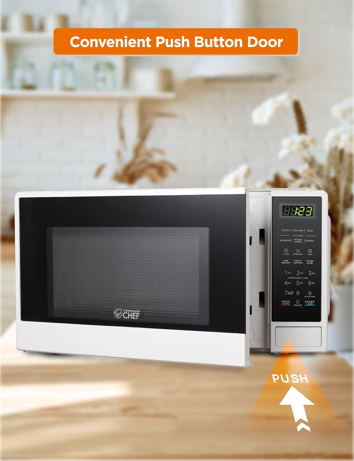 1-1-cu-ft-countertop-microwave-oven-chcm11100w-white-touch-controls-with-digital-led-display-1100w-microwave-12-4-turntable-push-button-door-10-power-levels