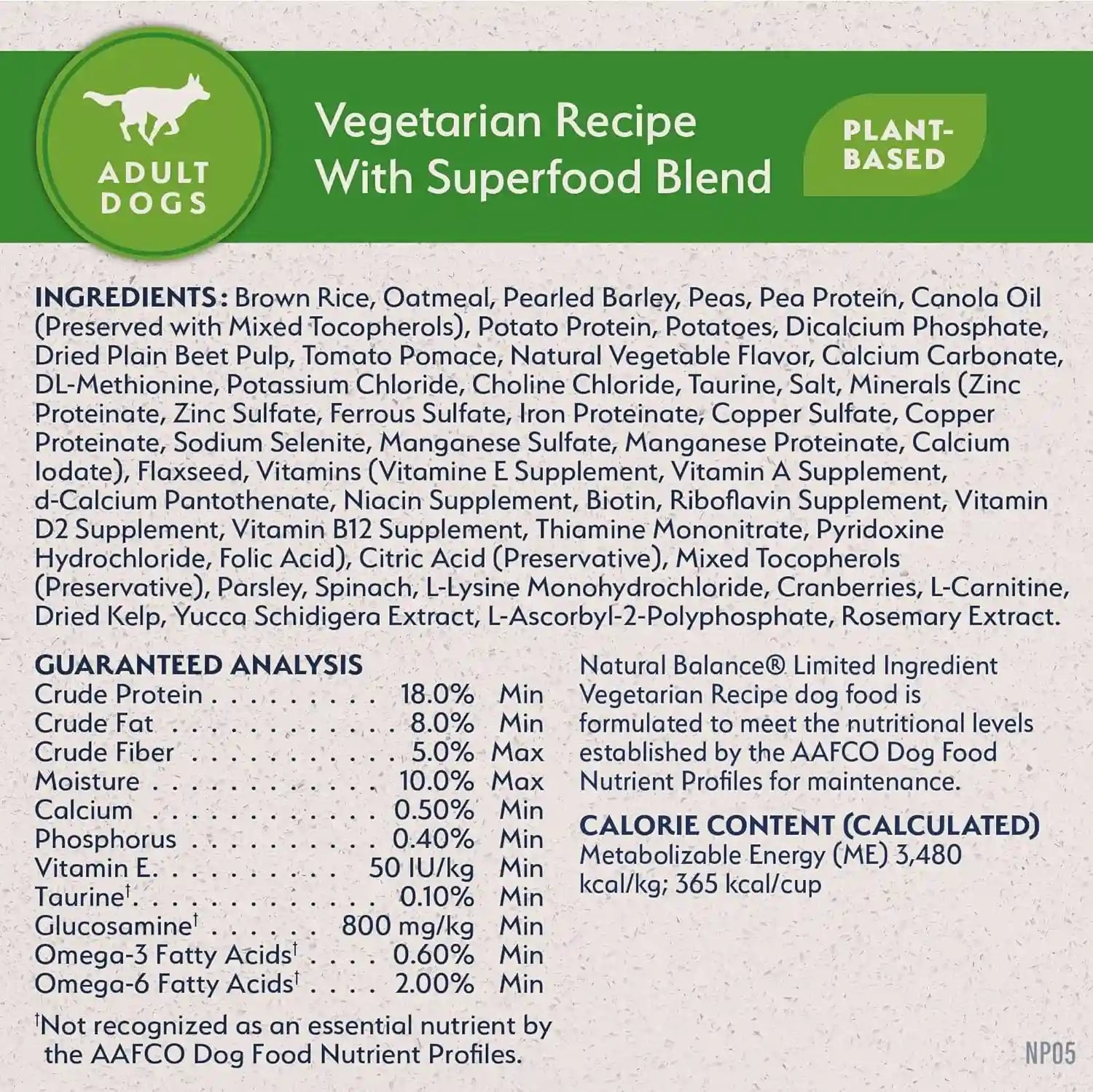 natural-balance-limited-ingredient-adult-dry-dog-food-with-vegan-plant-based-protein-and-healthy-grains-vegetarian-recipe-24-pound-pack-of-1