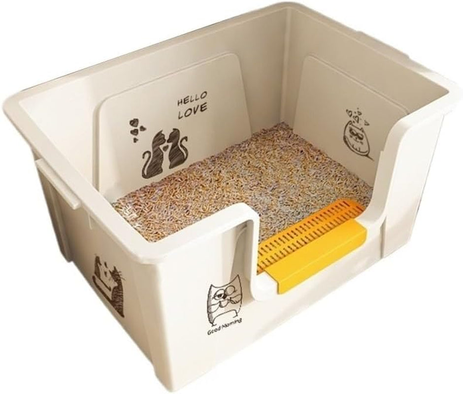 pet-supplies-litter-box-for-large-cats-high-sides-anti-splash-multi-cat-use