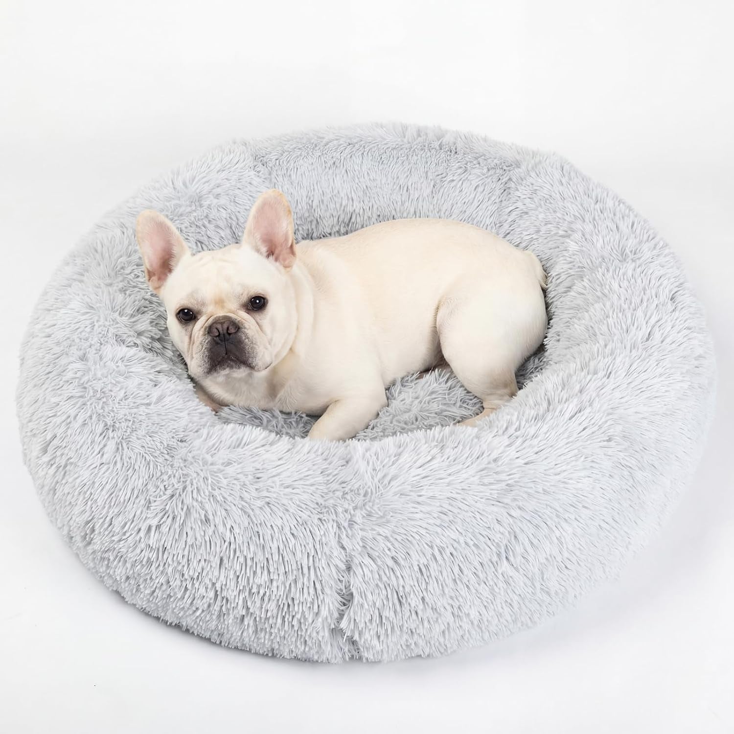 small-calming-dogs-bed-for-small-dogs-anti-anxiety-machine-washable-fluffy-luxury-anti-slip-waterproof-mute-base-warming-cozy-soft-pet-puppy-round-bed