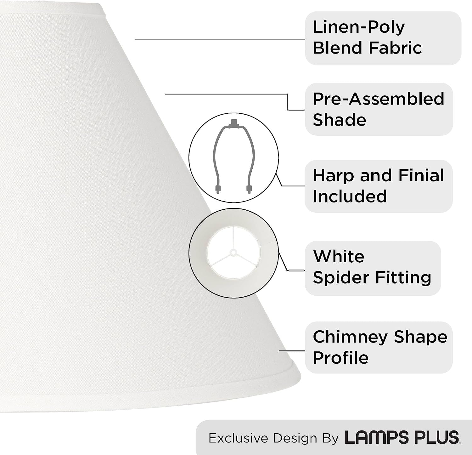 pre-assembled-denni-large-white-linen-chimney-lamp-shade-6x17x11-5-spider-6-top-x-17-bottom-x-10-high-x-11-5-slant-replacement-for-table-floor-lamps-round-fabric-harp-finial