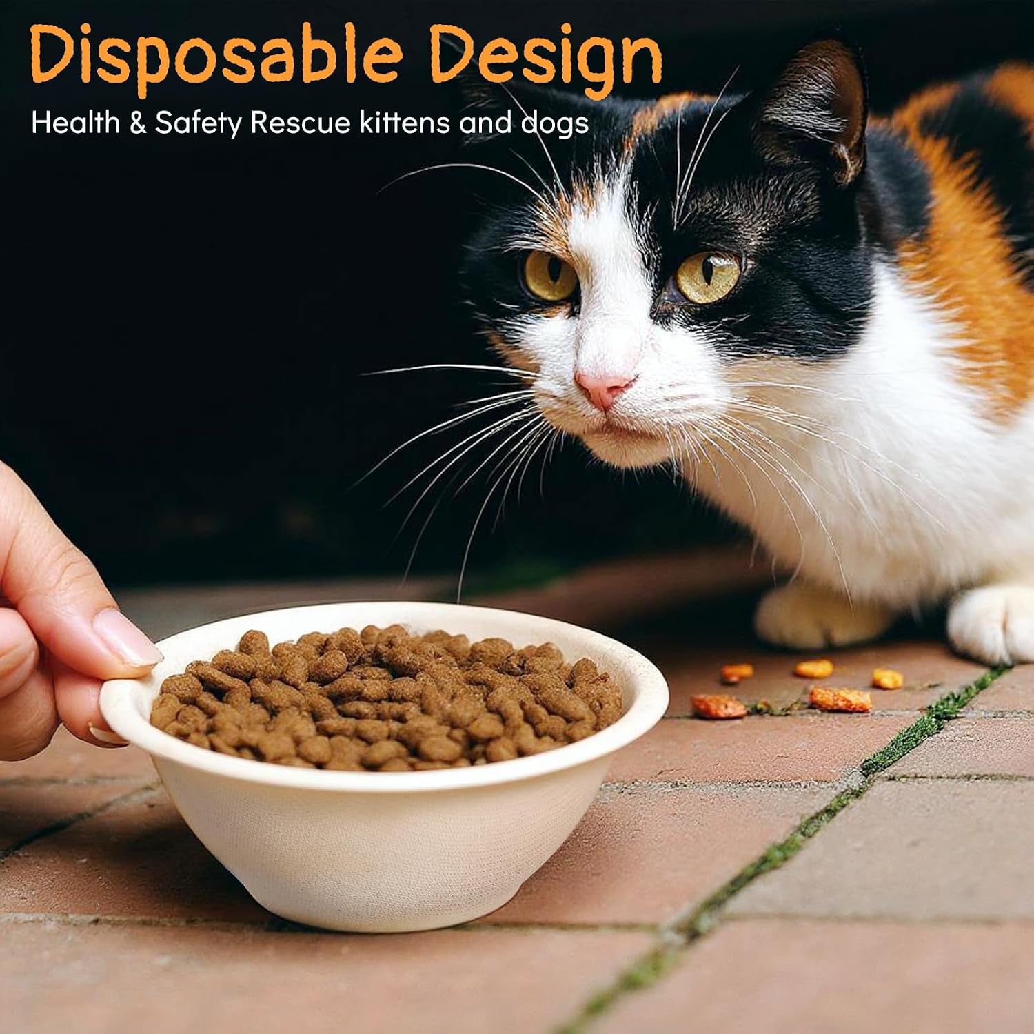 200-pcs-disposable-pet-bowls-bulk-8-oz-travel-paper-food-bowls-for-small-dogs-puppy-cat-leakproof-pet-feeding-and-watering-supplies-1-cup