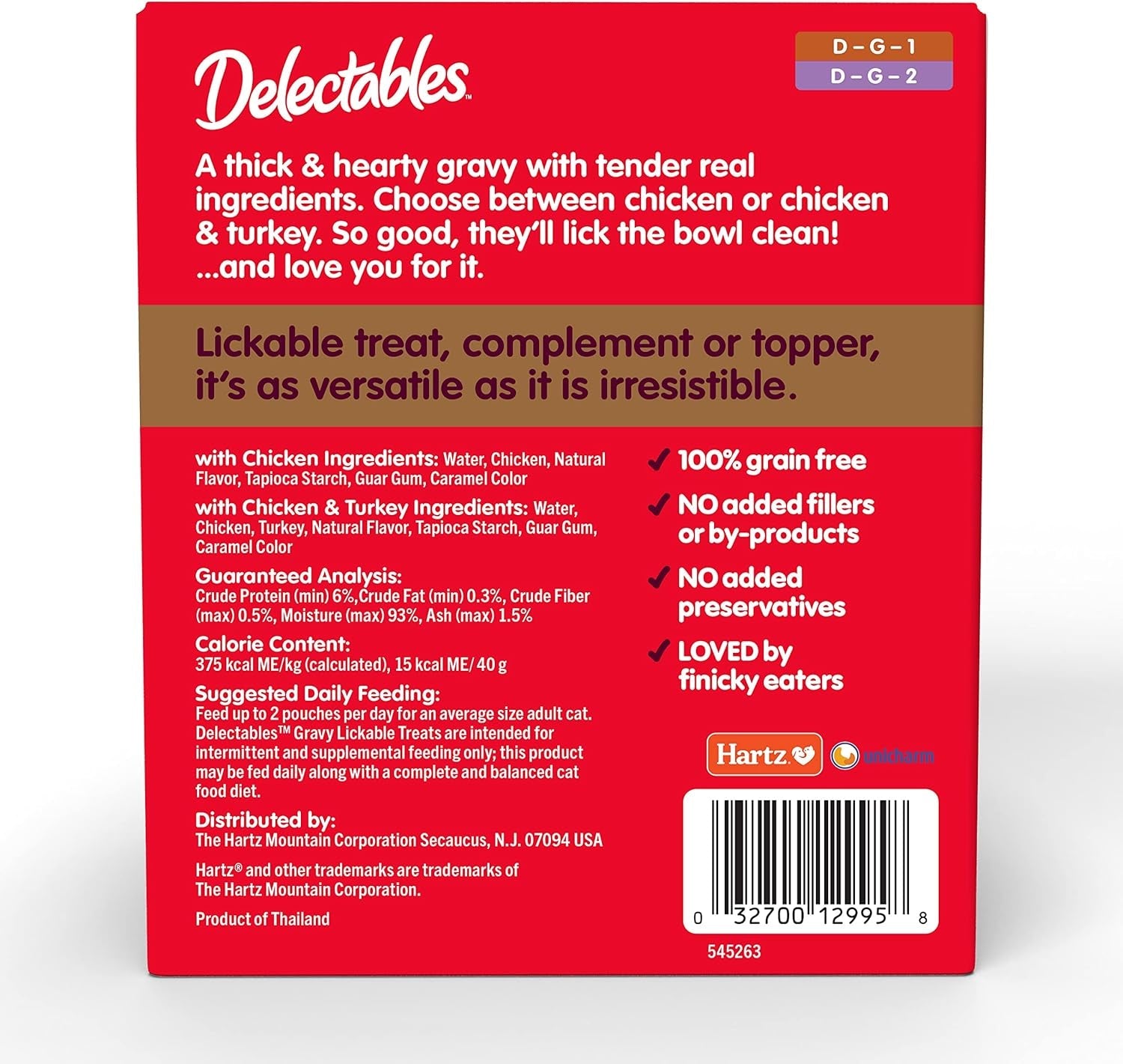 delectables-lickable-treat-gravy-wet-cat-treat-variety-pack-food-topper-hydrating-grain-free-no-fillers-by-products-added-preservatives-1-4oz-pouch-12ct