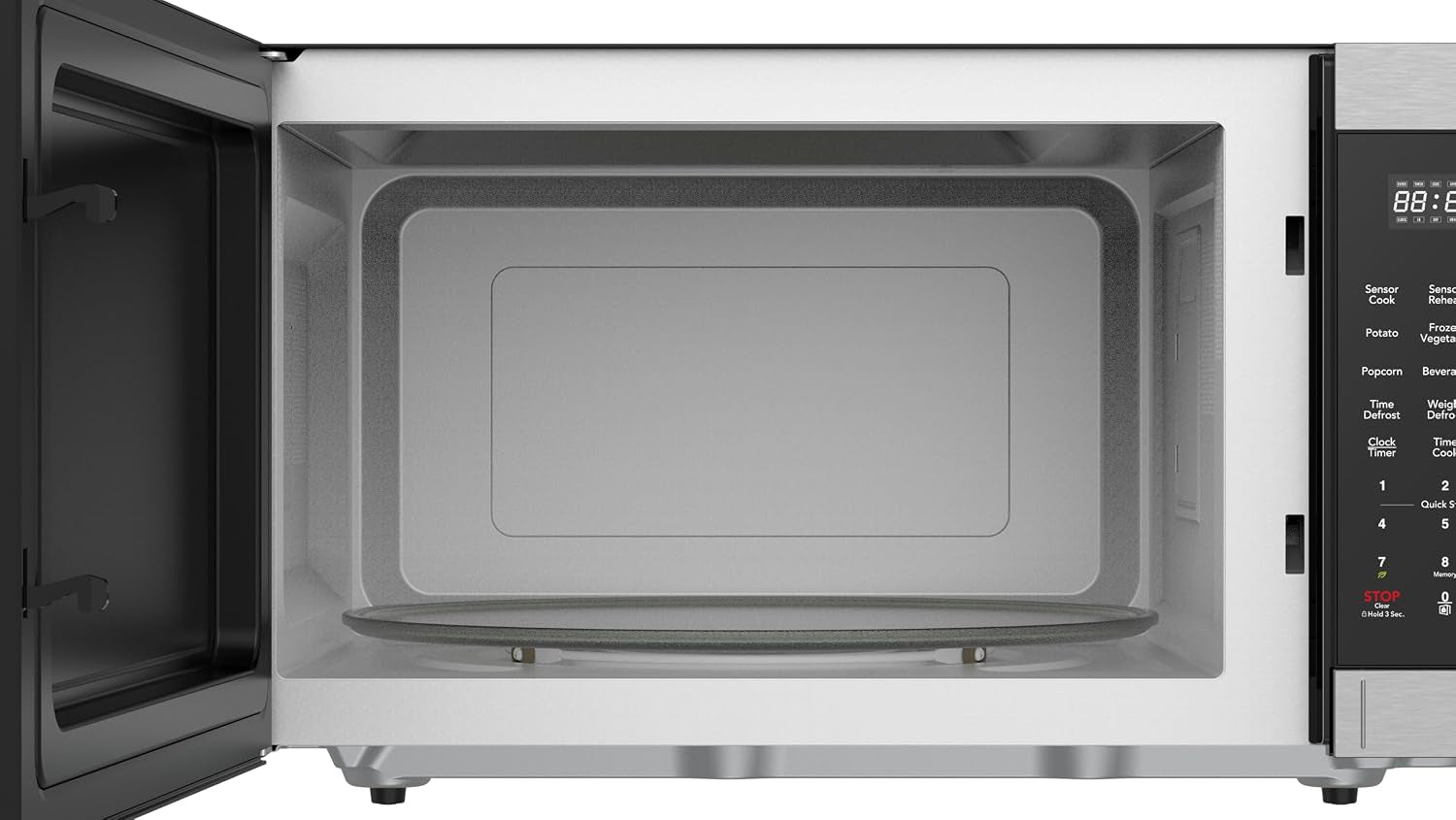 frigidaire-2-1-cu-ft-stainless-steel-microwave-oven-multi-function-programmable