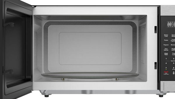 FRIGIDAIRE 2.1 Cu. Ft. Stainless Steel Microwave Oven, Multi Function, Programmable11