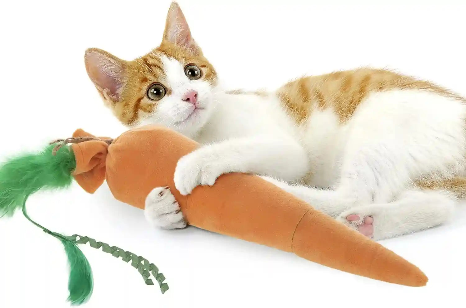 smartykat-leggy-llama-catnip-crinkly-plush-kicker-cat-toy-soft-floppy-body-for-wrestling-bunny-kicks-for-cats-kittens