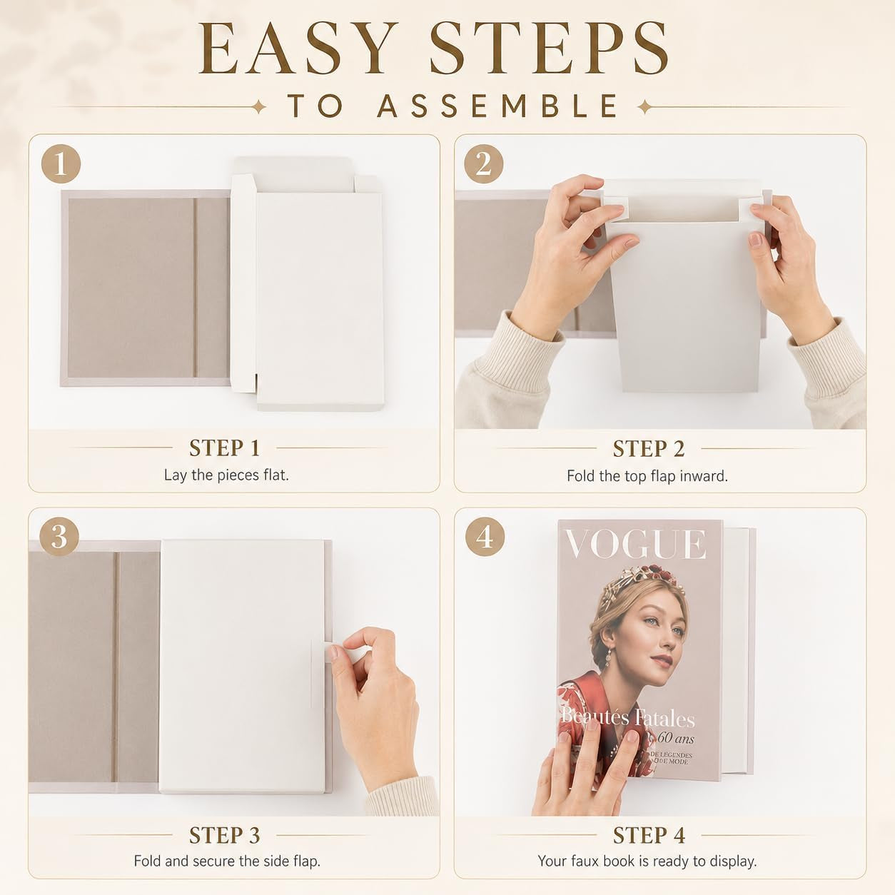 4-7-pieces-fashion-decorations-book-set-premium-aesthetic-faux-books-for-room-decor-4-refined-modern-look-not-real-no-pages-inside-arrives-flat-tool-free-2-min-setup